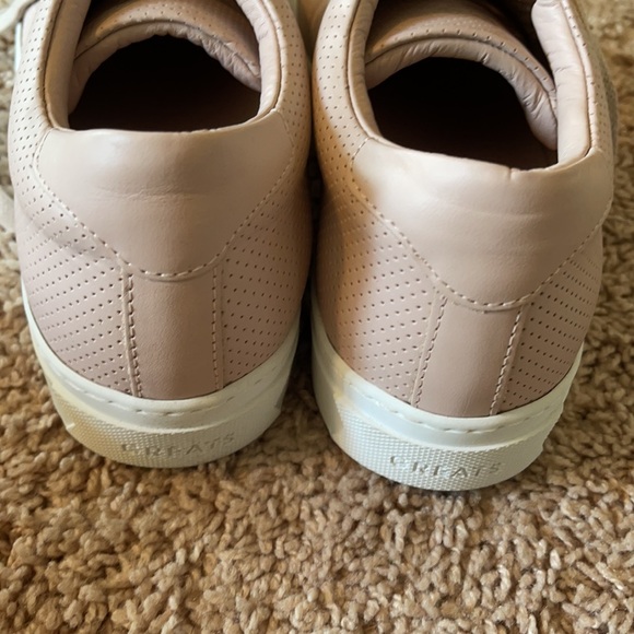 GREATS “The Royale” sneaker in mauve(pink) - Picture 5 of 5